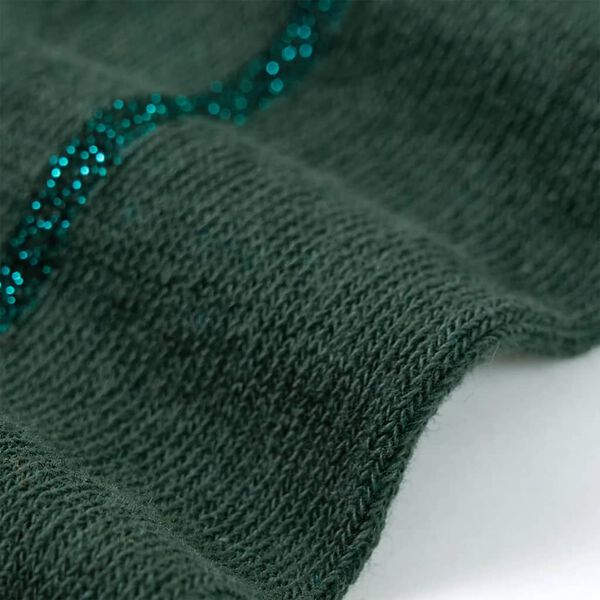 Lasten sukkahousut tummanvihre&auml; 128