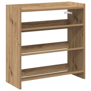 vidaXL Kenk&auml;teline artesaani tammi 60x25x62 cm tekninen puu