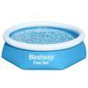 Bestway Fast Set T&auml;ytett&auml;v&auml; uima-allas py&ouml;re&auml; 244x61 cm