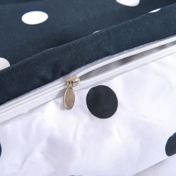 vidaXL Pussilakanasetti pallokuosi 240x220/80x80 cm