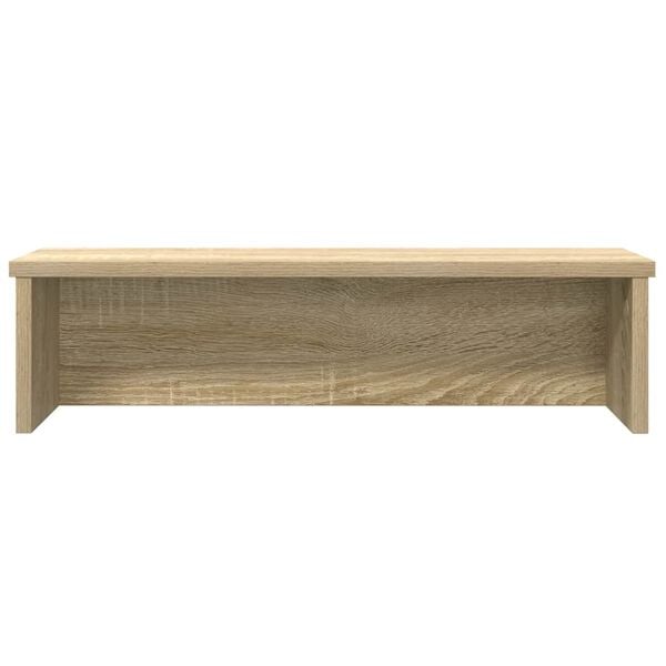 vidaXL Keittiötelineet Pinottavat 2 kpl Sonoma Oak 60x15x16 cm