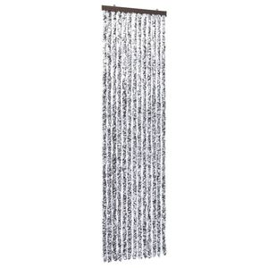 vidaXL Hy&ouml;nteisverho ruskea ja beige 56x185 cm Chenille