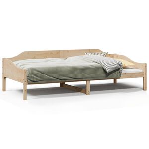vidaXL S&auml;ngynrunko ilman patjaa 80x200 cm t&auml;ysi m&auml;nty