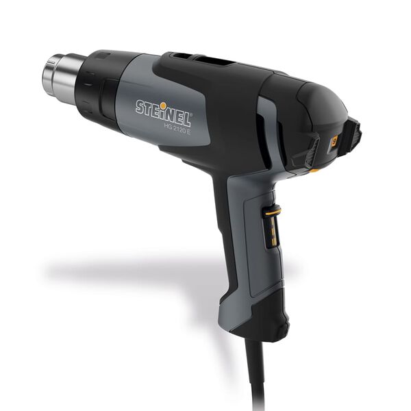 Steinel S&auml;hk&ouml;ll&auml; S&auml;&auml;d.Kuumailmapistooli HG 2120 E 351403