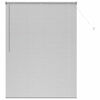 vidaXL Venetsialaiset Verhot Hopea 175 x 135 cm Alumiini