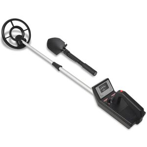 vidaXL Metallinpaljastin ja lapio 160 cm