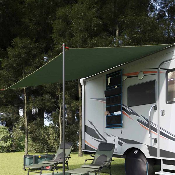 vidaXL Vedenkest&auml;v&auml; pressu katolla Vihre&auml;