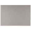 vidaXL Alue matot Suorakaide LUGO Harmaanruskea 160 x 230 cm