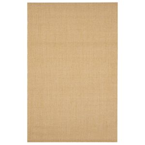 vidaXL Matto luonnollinen sisal 66x100 cm