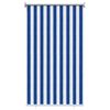 vidaXL Ulkok&auml;ytt&ouml;inen rullakaihdin 90 % UV-suojalla 60 x 230 cm HDPE