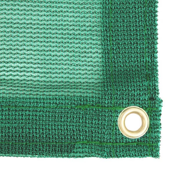 vidaXL Per&auml;k&auml;rryn verkko vihre&auml; 2,5x3,5 m HDPE