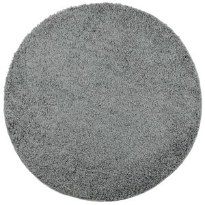 vidaXL P&ouml;rr&ouml;matto PAMPLONA korkeanukka moderni vihre&auml; &Oslash; 160 cm