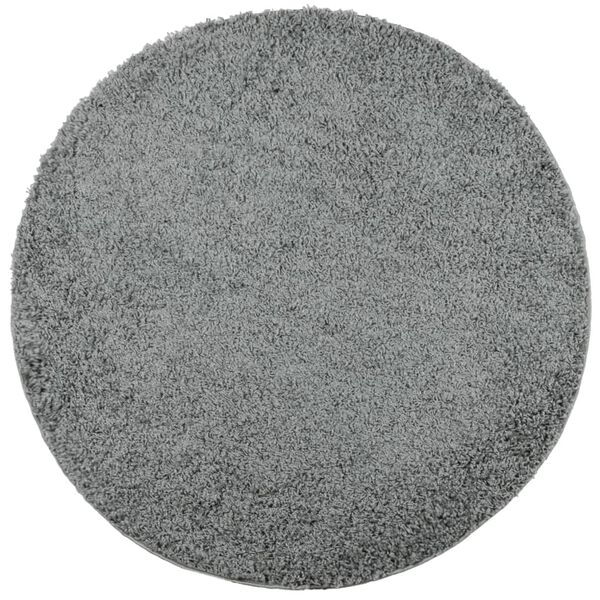 vidaXL P&ouml;rr&ouml;matto PAMPLONA korkeanukka moderni vihre&auml; &Oslash; 160 cm