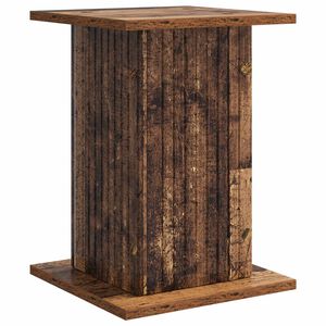 vidaXL Kasviteline Vanha puu 30,5 x 30 x 43 cm Tekninen puu