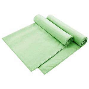 vidaXL Ulkotuolipyyhkeet 2 pcs Sininen 130 x 60 cm