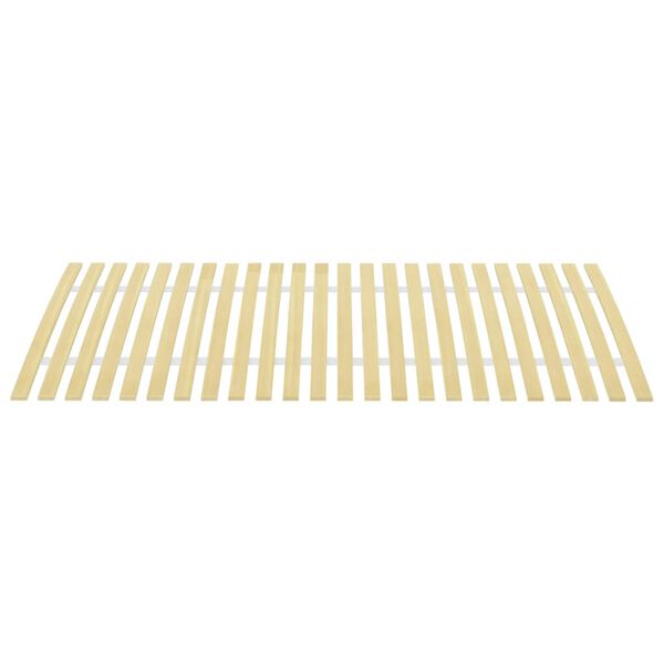 vidaXL Sängyn säleiden vaihto 24 säleellä 100x200 cm