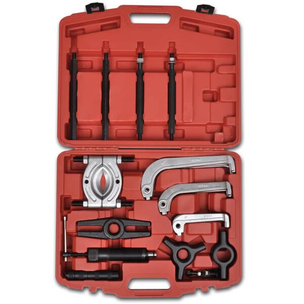 Hydraulinen Laakereiden Ulosvetosarja 25-osaa