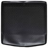 vidaXL Trunk matto Musta Sopii AUDI A4 SEDAN 2007-2015 Kumi