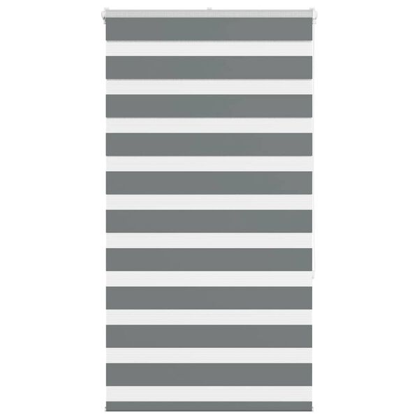 vidaXL Seepra rullaverho 75x150 cm kankaan leveys 70,9 cm polyesteri