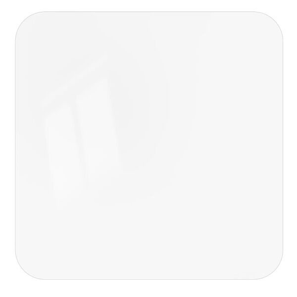 vidaXL Matto laminaatti- tai parkettilattialle 90 cm x 90 cm