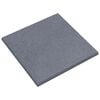 vidaXL Pudotussuojauslaatat 18 pcs Harmaa 50 x 50 cm Kumi