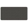 vidaXL Käytävämatto sisal-tyyli antrasiitti 50x100 cm