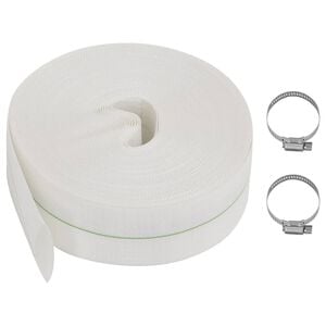 vidaXL Litte&auml; vesiletku 25 m 2" PE