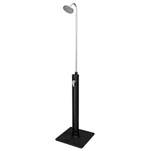 Bestway Solar Flow aurinkoenergia ulkosuihku musta 8 l