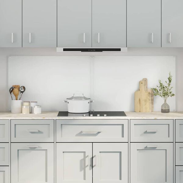 vidaXL Keitti&ouml;n suojapaneeli 2 pcs L&auml;pin&auml;kyv&auml; 90 x 60 cm