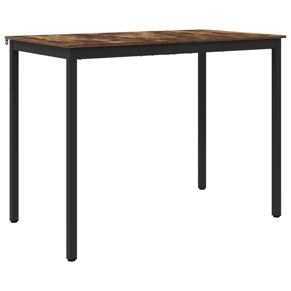 vidaXL Pystybaarip&ouml;yt&auml; Tekninen puu