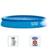 Intex Uima-allas Easy Set suodatinj&auml;rjestelm&auml;ll&auml; 457x84 cm