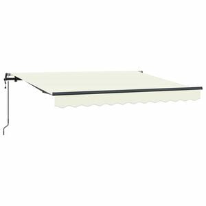vidaXL Vetoutuva markiisi Kerma 250 x 200 cm kangas