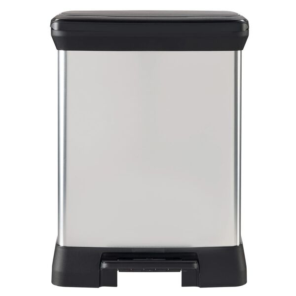 Curver Poljinroskis Deco 10 l + 18 l hopea