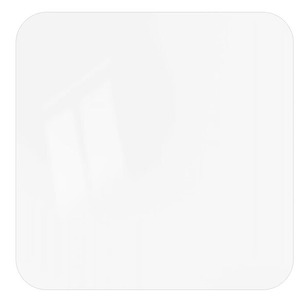 vidaXL Matto laminaatti- tai kokolattiamatolle 120x115 cm PVC