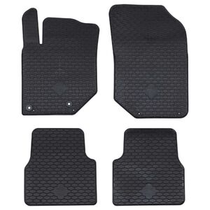vidaXL Auton matto 4 kpl Sopii C4 2021- Kumi