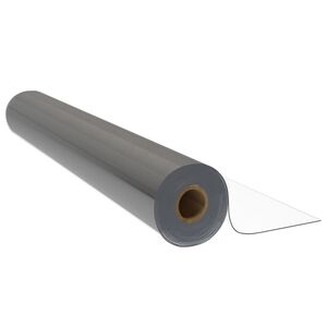 vidaXL P&ouml;yt&auml;suojarulla l&auml;pin&auml;kyv&auml; 0,9x15 m 1,6 mm PVC