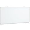 vidaXL Magneettinen tussitaulu 60x30x1,7 cm alumiini