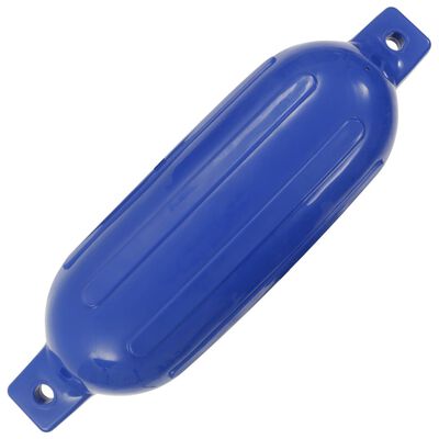 vidaXL Veneen lepuuttaja 4 kpl sininen 58,5x16,5 cm PVC