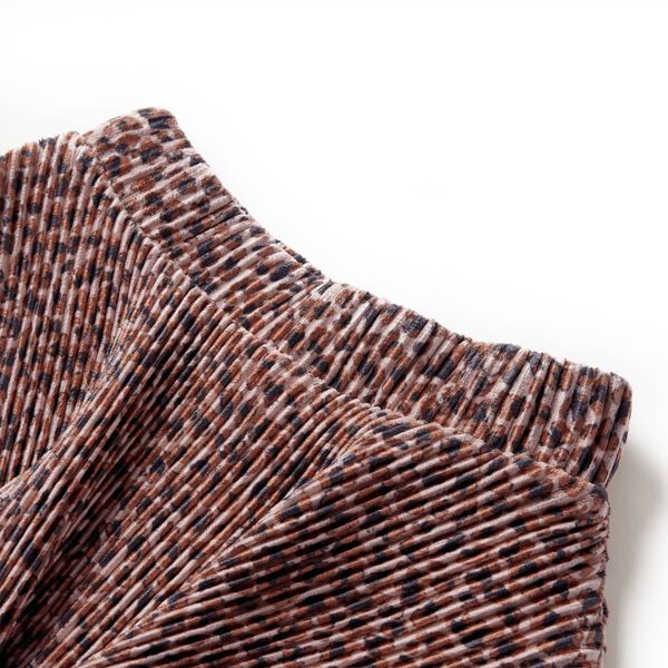 Lasten hame vanha pinkki 128