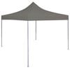 vidaXL Juhlateltta Antrasiitti 291 x 291 x 315 cm Oxford-kangas
