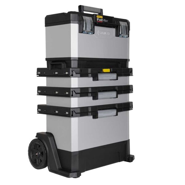 Stanley FatMax Verstas Renkailla Muovi 1-95-622