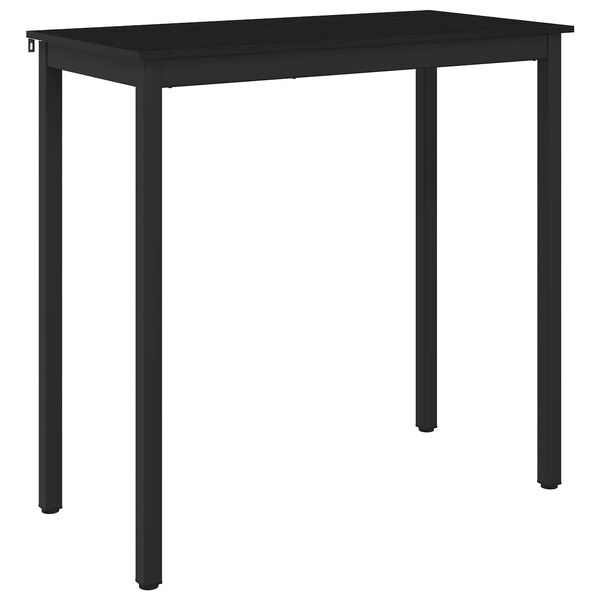 vidaXL Pystybaarip&ouml;yt&auml; Tekninen puu