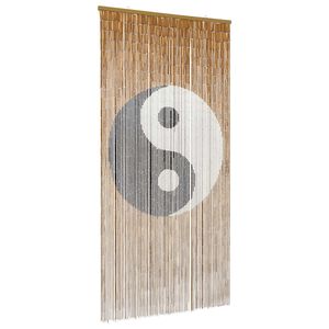 vidaXL Hy&ouml;nteislukko Moniv&auml;rinen 200 x 100 cm Bambu
