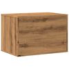 vidaXL Kissanhiekkalaatikon kotelo tammi 60x40x40 cm tekninen puu