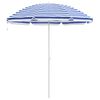 vidaXL Puutarhavarjo 263 x 263 x 272 cm 170T polyesteri