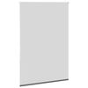 vidaXL Rullaverho Blackout harmaa 100x150 cm Kankaan leveys 95,7 cm