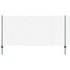 vidaXL K&auml;yt&auml;v&auml; suljettu langoitettu aitarakenne 50 x 1,2 m Vihre&auml;