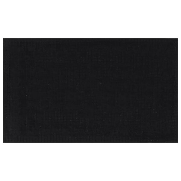 vidaXL Ovimatto suorakaide 45x75 cm kumi ja kookos