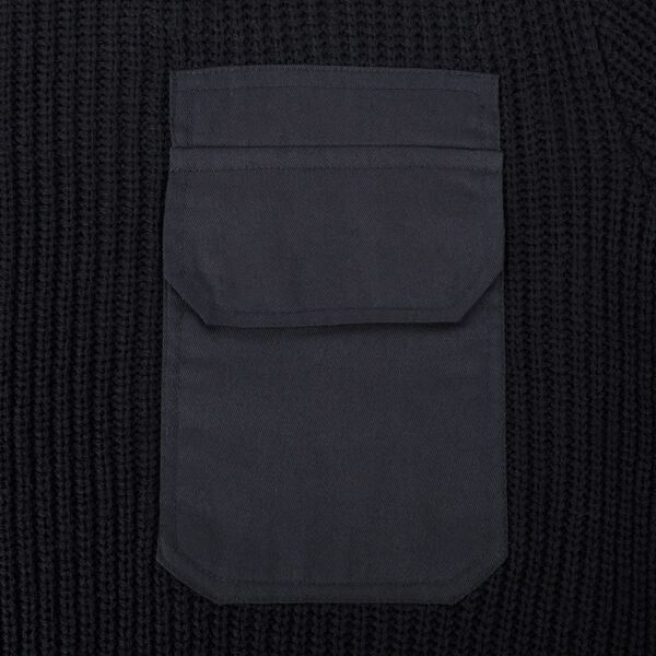 vidaXL Miesten työpusero Musta koko XL