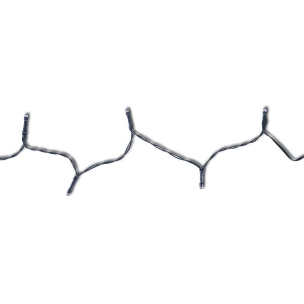 vidaXL Puksipuupallot 27 cm aurinkoenergia LED-valonauhat 2 kpl